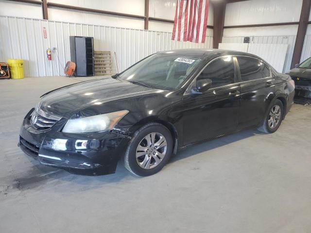 Photo 1 from auction – 2012 HONDA ACCORD SE with VIN 1HGCP2F66CA243604