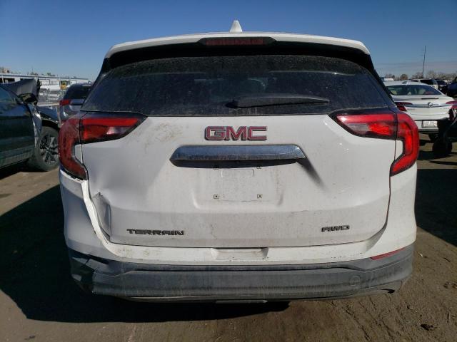 Photo 6 from auction – 2018 GMC TERRAIN SL with VIN 3GKALTEV3JL343556