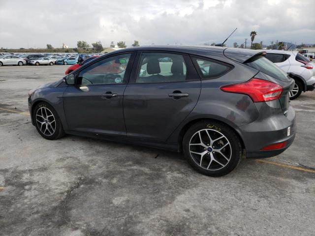 Photo 2 from auction – 2017 FORD FOCUS SEL with VIN 1FADP3M2XHL290418