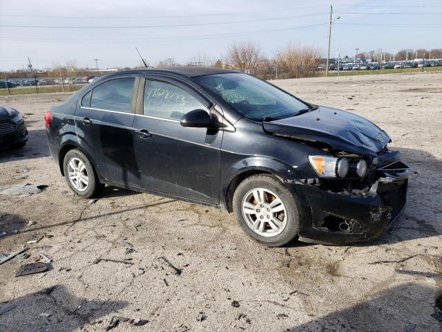 Zdjęcie 4 z aukcji – 2012 CHEVROLET SONIC LT z VIN 1G1JD5SB6C4168557