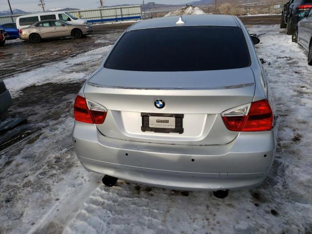 Photo 6 from auction – 2007 BMW 335 I with VIN WBAVB73597PA65172