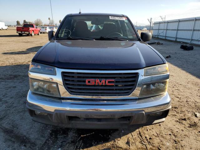 Photo 5 from auction – 2008 GMC CANYON with VIN 1GTCS139288103540