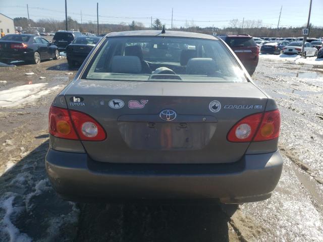 صورة رقم 6 من المزاد - 2003 TOYOTA COROLLA CE مع VIN 2T1BR38E03C133822