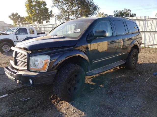 DODGE DURANGO LI 2005 with VIN 1D4HB58N05F516697 - Photo from auction