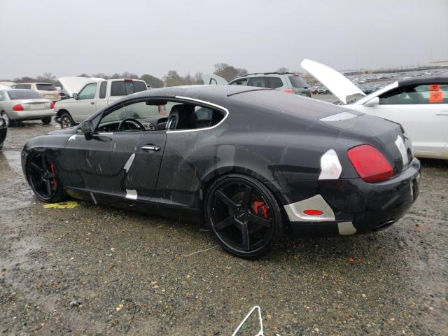 Photo 2 from auction – 2005 BENTLEY CONTINENTA with VIN SCBCR63WX5C025194