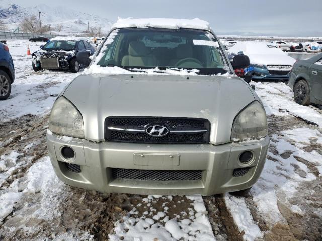 Photo 5 from auction – 2006 HYUNDAI TUCSON GL with VIN KM8JM12B96U289289