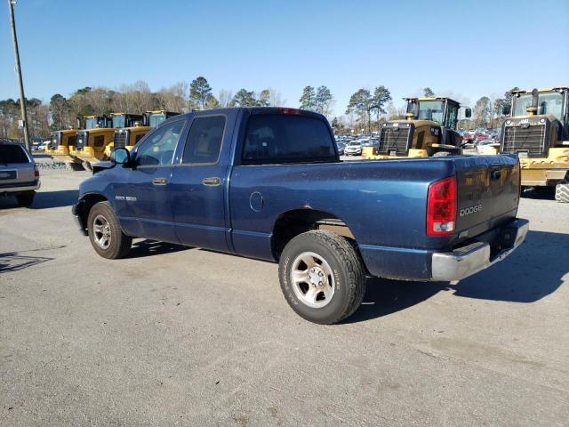 Photo 2 from auction – 2003 DODGE RAM 1500 S with VIN 1D7HA18N13S205136
