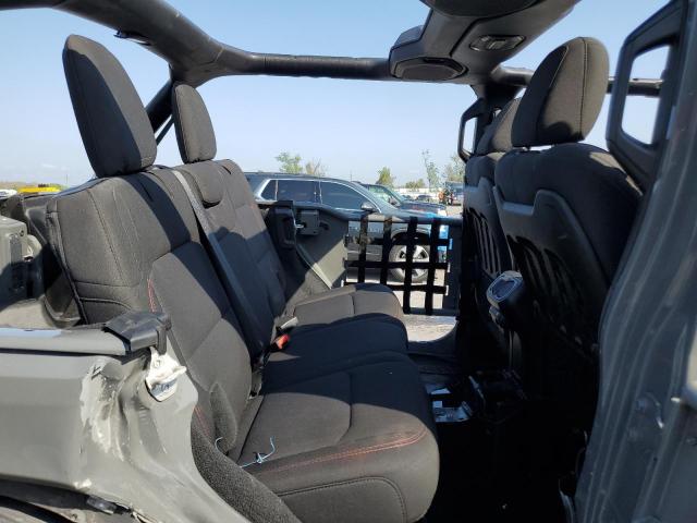 Photo 10 from auction – 2020 JEEP WRANGLER U with VIN 1C4HJXFNXLW139727