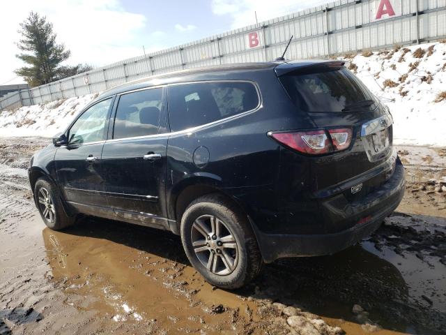 Photo 2 from auction – 2015 CHEVROLET TRAVERSE L with VIN 1GNKRGKD8FJ109713