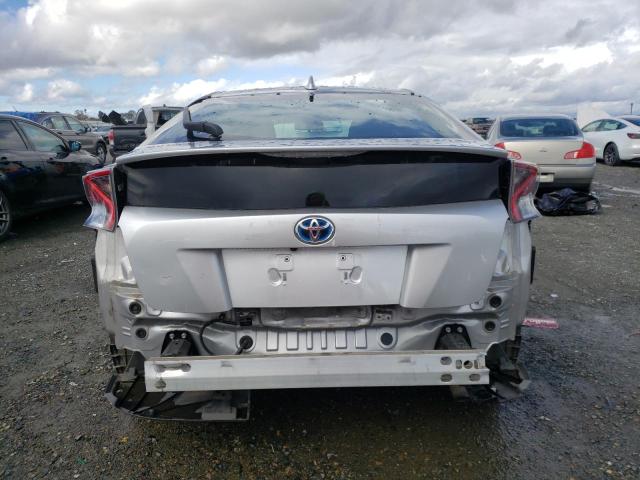 Photo 6 from auction – 2016 TOYOTA PRIUS with VIN JTDKBRFUXG3520183