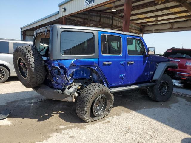 Photo 3 from auction – 2018 JEEP WRANGLER U with VIN 1C4HJXDGXJW236752