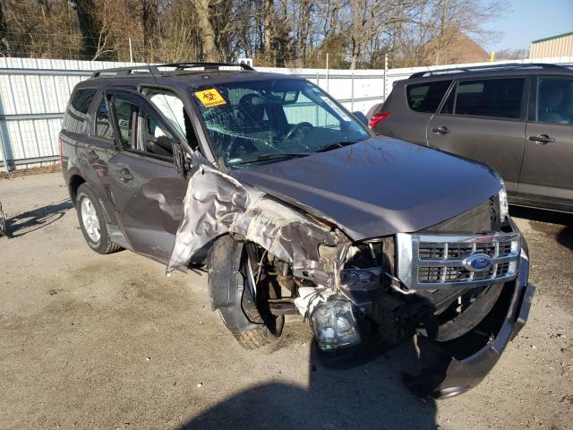 Photo 4 from auction – 2012 FORD ESCAPE XLT with VIN 1FMCU9DG4CKA93316