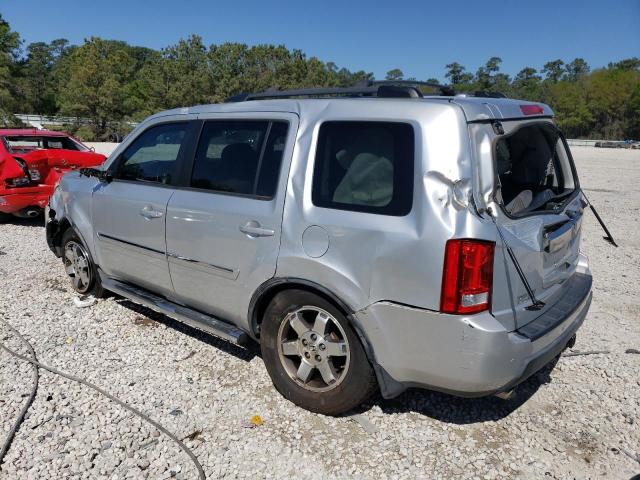 Photo 2 from auction – 2009 HONDA PILOT TOUR with VIN 5FNYF38949B002368