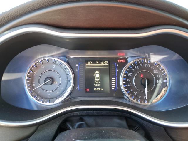 Photo 9 from auction – 2017 CHRYSLER 200 LX with VIN 1C3CCCFB3HN509842
