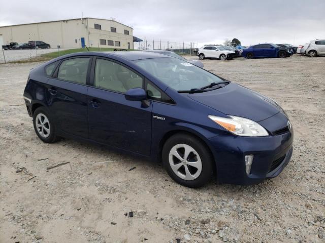 Photo 4 from auction – 2014 TOYOTA PRIUS with VIN JTDKN3DU0E1792452