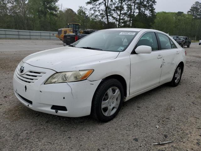 Photo 1 from auction – 2008 TOYOTA CAMRY CE with VIN 4T1BE46K68U742719
