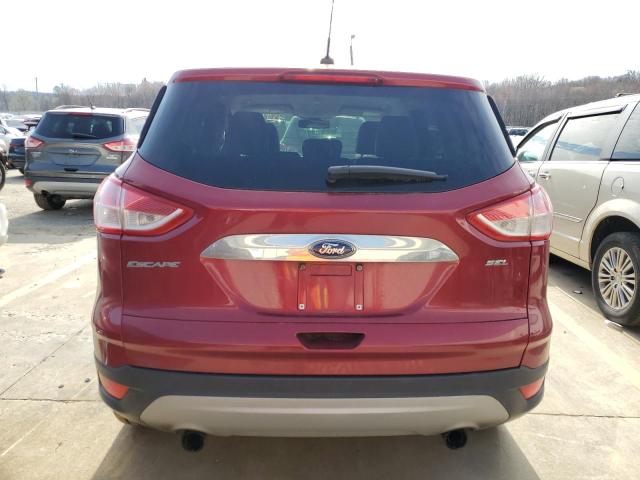 Photo 6 from auction – 2013 FORD ESCAPE SEL with VIN 1FMCU0H97DUC56912