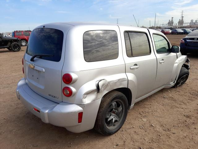 Photo 3 from auction – 2010 CHEVROLET HHR LT with VIN 3GNBABDB0AS525381