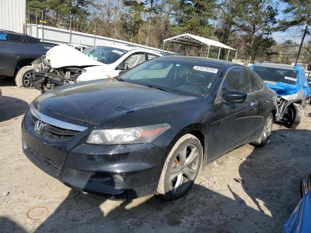 HONDA ACCORD EXL 2011 with VIN 1HGCS2B86BA003604 - Photo from auction