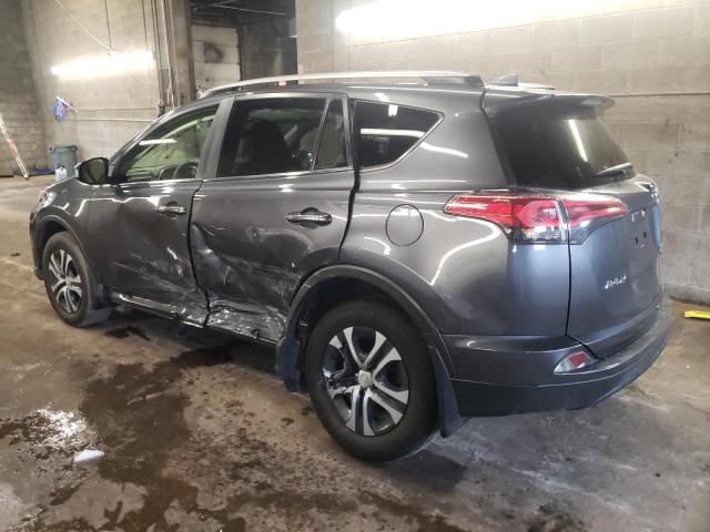 Photo 2 from auction – 2018 TOYOTA RAV4 LE with VIN JTMBFREV2JJ245958