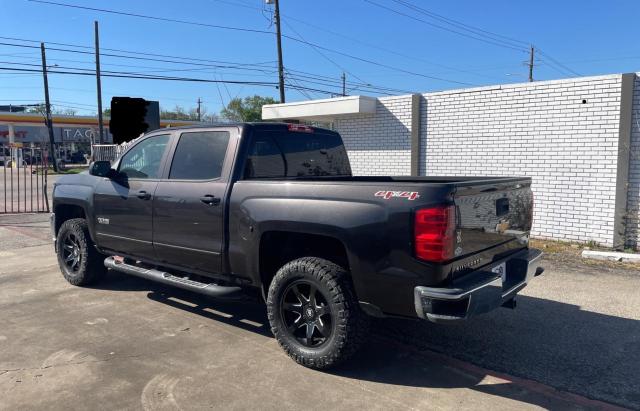 Photo 3 from auction – 2016 CHEVROLET SILVERADO with VIN 3GCUKREC6GG304166