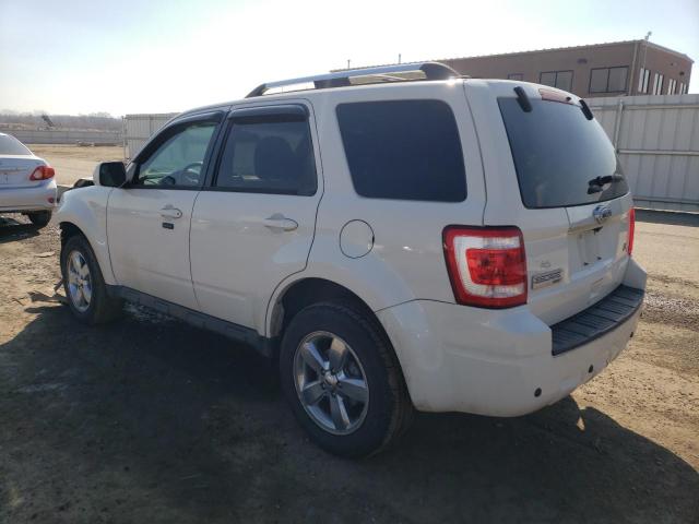 Photo 2 from auction – 2011 FORD ESCAPE LIM with VIN 1FMCU9EG8BKB03231