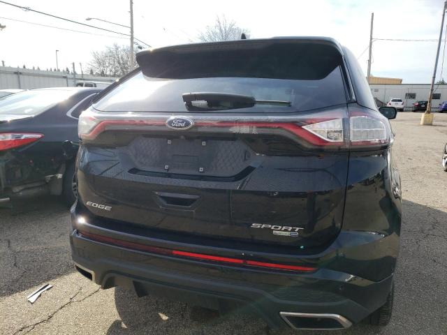 Photo 6 from auction – 2018 FORD EDGE SPORT with VIN 2FMPK4AP4JBC39803