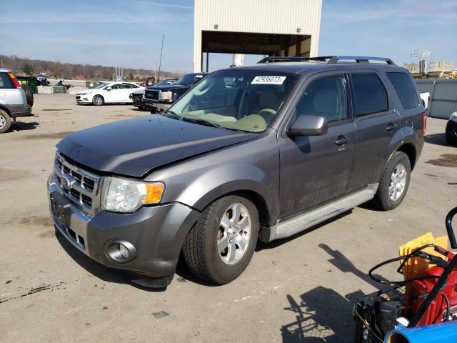 FORD ESCAPE LIM 2010 with VIN 1FMCU9EG5AKB06683 - Photo from auction