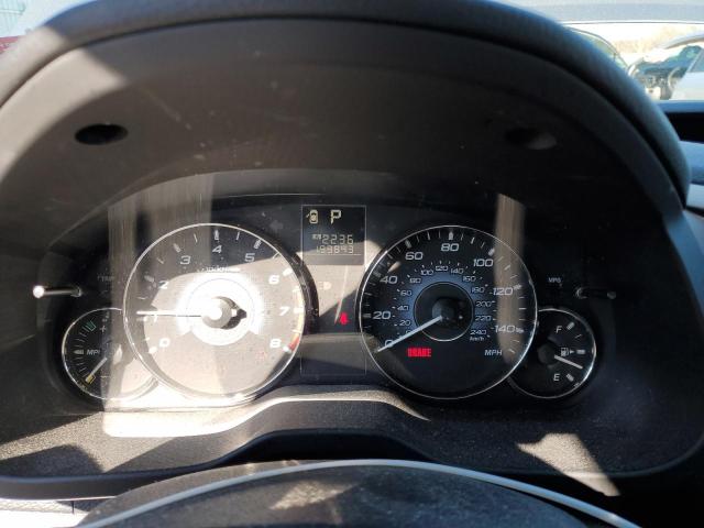 Photo 9 from auction – 2010 SUBARU LEGACY 2.5 with VIN 4S3BMBC6XA3235496