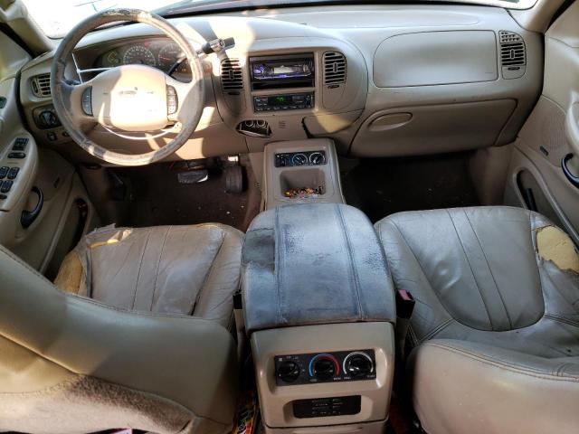 Photo 8 from auction – 2002 FORD EXPED XLT with VIN 1FMRU17L02LA81483