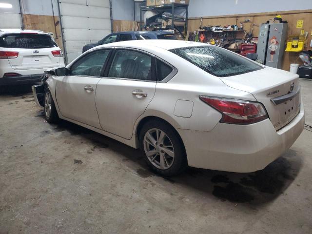 Photo 2 from auction – 2014 NISSAN ALTIMA 2.5 with VIN 1N4AL3AP2EC114490