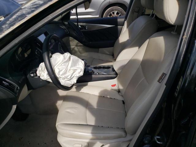 Photo 7 from auction – 2015 INFINITI Q50 BASE with VIN JN1BV7AP4FM338035
