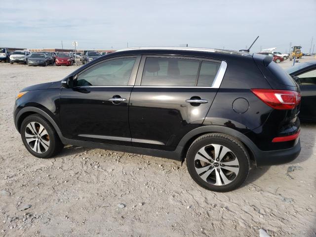Photo 2 from auction – 2012 KIA SPORTAGE E with VIN KNDPC3A27C7242996