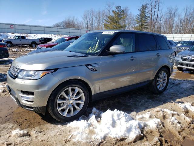 LAND ROVER RANGE ROVE 2014 with VIN SALWR2WF1EA336399 - Photo from auction