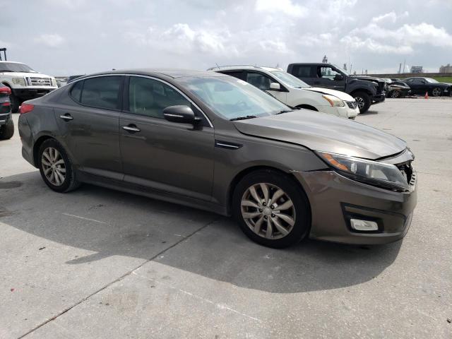 Photo 4 from auction – 2015 KIA OPTIMA with VIN 5XXGM4A72FG399605