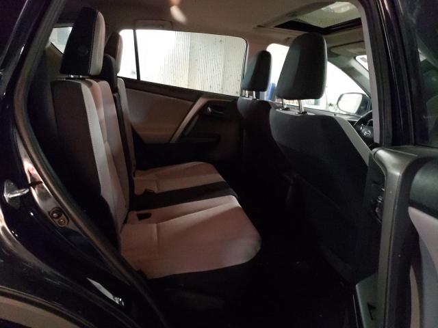 Photo 10 from auction – 2017 TOYOTA RAV4 XLE with VIN 2T3RFREV3HW553571