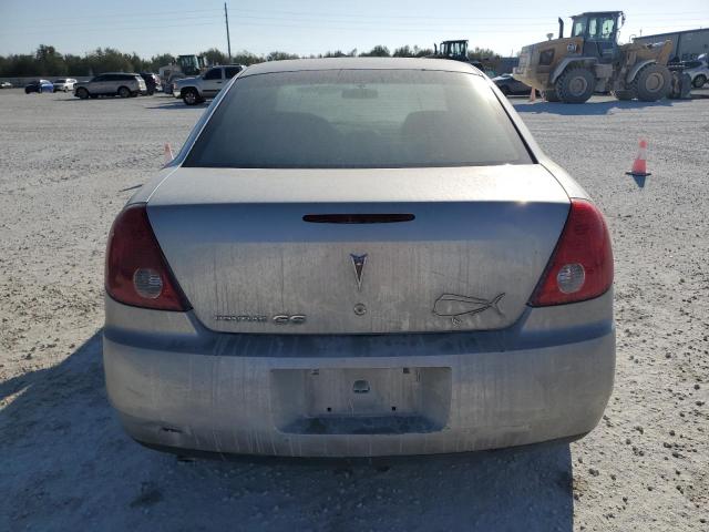 Photo 6 from auction – 2007 PONTIAC G6 VALUE L with VIN 1G2ZF58B674118389