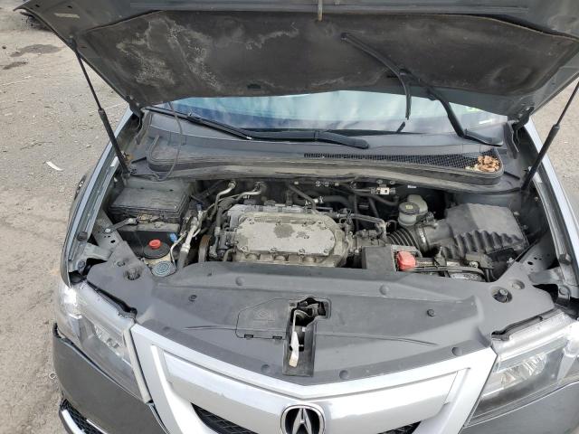 Photo 11 from auction – 2011 ACURA MDX TECHNO with VIN 2HNYD2H66BH542935