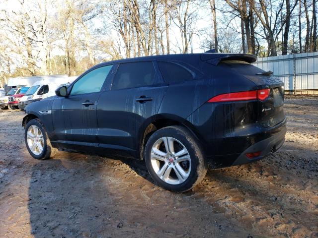 Photo 2 from auction – 2017 JAGUAR F-PACE R - with VIN SADCL2BV0HA046978