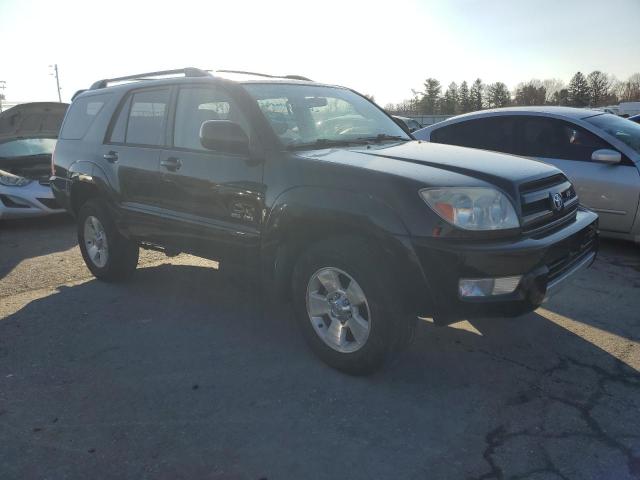 Photo 4 from auction – 2003 TOYOTA 4RUNNER SR with VIN JTEBT14R130027898