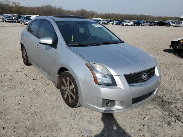 Photo 4 from auction – 2012 NISSAN SENTRA 2.0 with VIN 3N1AB6AP8CL658463