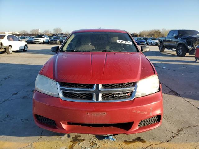 Photo 5 from auction – 2013 DODGE AVENGER SE with VIN 1C3CDZAB8DN616578