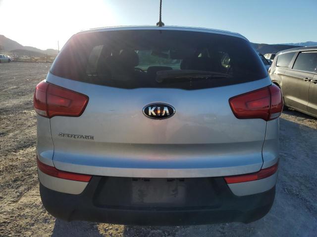 Photo 6 from auction – 2014 KIA SPORTAGE B with VIN KNDPB3AC4E7644666