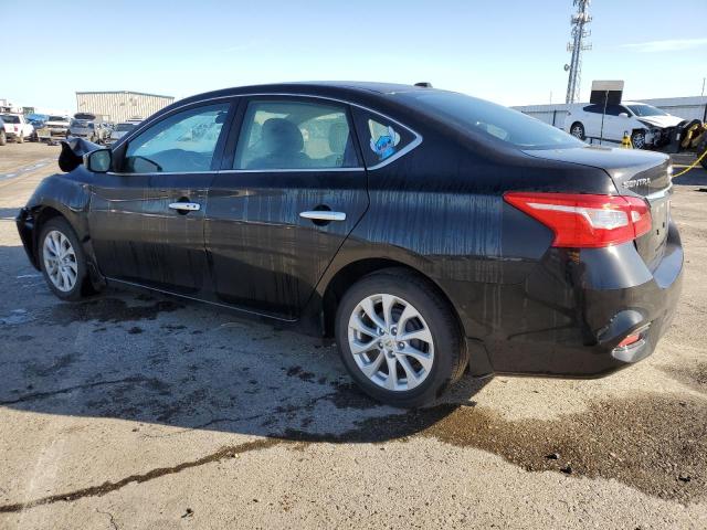 Photo 2 from auction – 2019 NISSAN SENTRA S with VIN 3N1AB7AP6KY457331