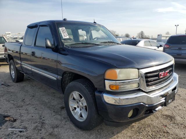 Photo 4 from auction – 2005 GMC NEW SIERRA with VIN 2GTEK19B451128960