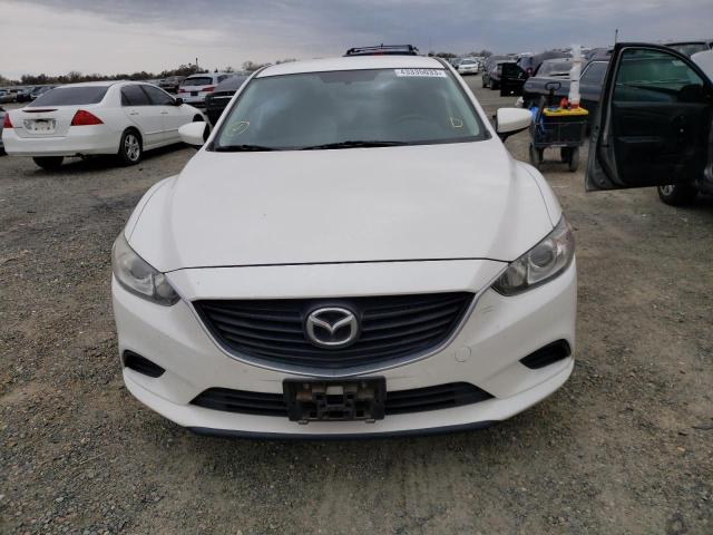 Photo 5 from auction – 2015 MAZDA 6 TOURING with VIN JM1GJ1V51F1182154