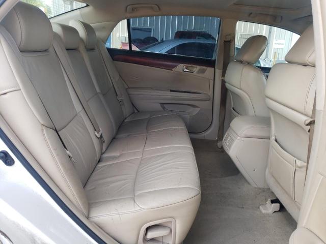 Photo 10 from auction – 2011 TOYOTA AVALON BAS with VIN 4T1BK3DB4BU398837