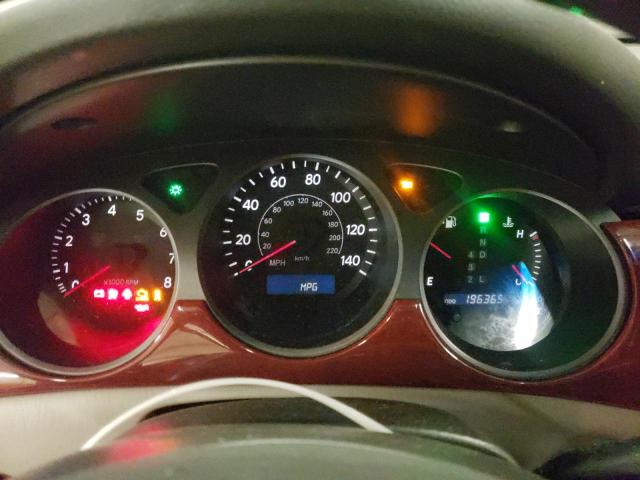 Photo 9 from auction – 2002 LEXUS ES 300 with VIN JTHBF30G920058261