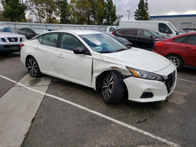 Photo 4 from auction – 2022 NISSAN ALTIMA SR with VIN 1N4BL4CV7NN328563