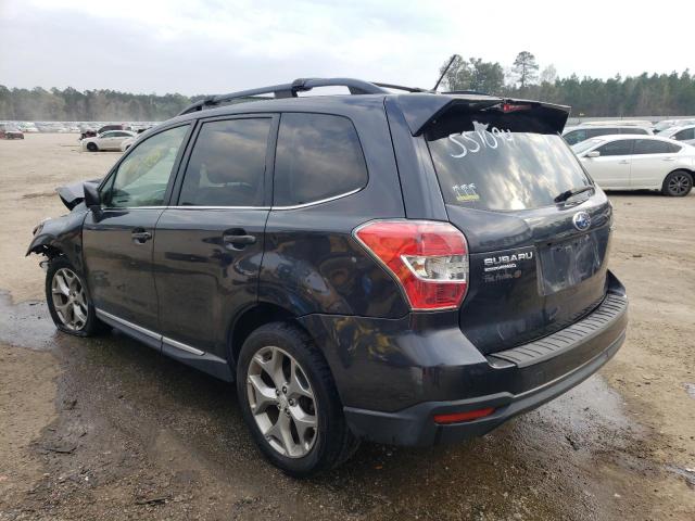 Фото 2 с аукциона – 2015 SUBARU FORESTER 2 с VIN JF2SJAWC3FH551094